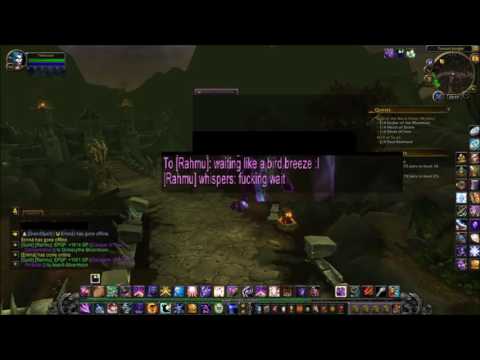 Don't Join The Guild Judge on Silvermoon