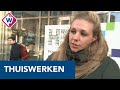 Thuiswerken door corona - OMROEP WEST