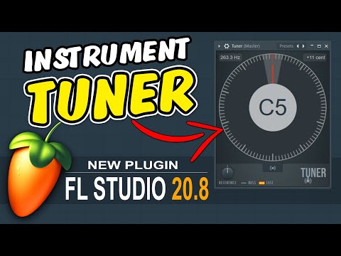How To Use Tuner In FL Studio (Instrument Tuning Plugin)