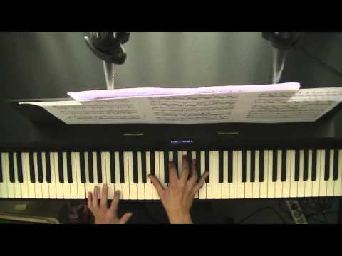 The Village - Those We Don't Speak of - Piano Cover