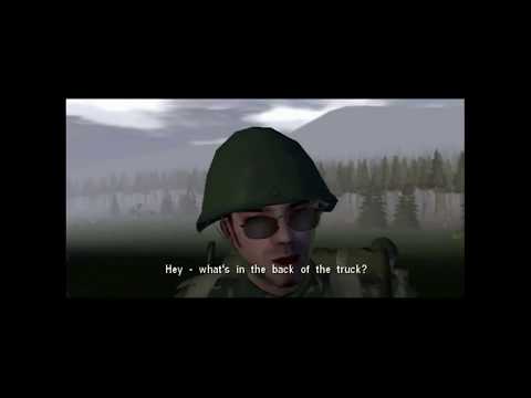 Spetz Playz Operation Flashpoint: Elite Part 8 - Civilian Chivalry