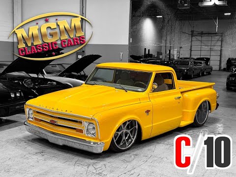 1969 Chevrolet C/K 1500 (CC-1677072) for sale in Addison, Illinois