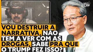 José Kobori provides an analysis of Maduro's capture by Trump.