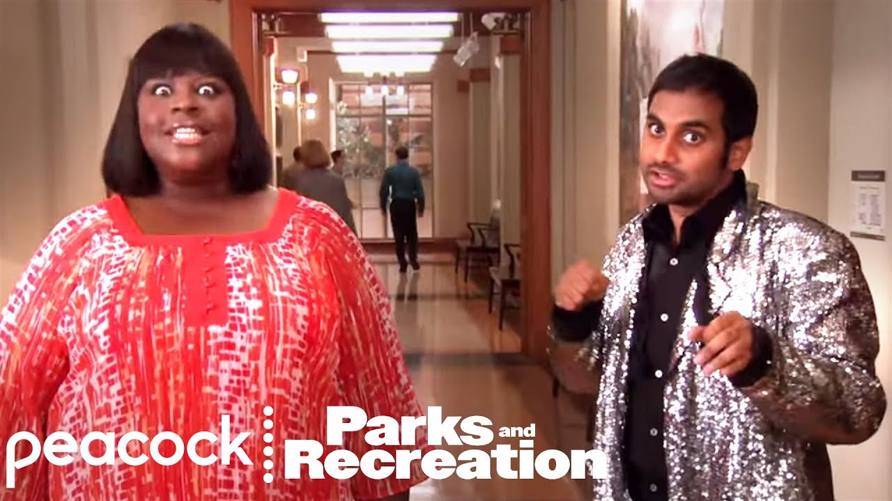 Treat Yo Self | Parks and Recreation - YouTube