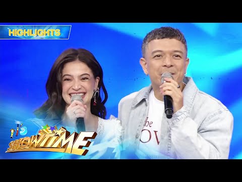 Anne at Jericho, '17 years in the making' ang muling pagsasama sa isang project | It’s Showtime