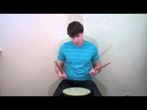 How to Improve Your Buzz Rolls Part 1 - Snare Drum TV