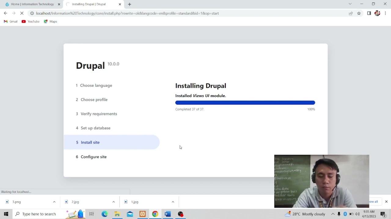 Basic Drupal Tutorial Part 1