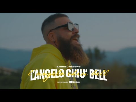 Gabriel Piscopo - L' Angelo chiù bell ( Official Video )