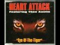 Heart Attack Feat. Thea Austin - Eye Of The Tiger ...