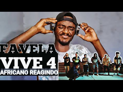 Favela Vive 4 - ADL | Mc Cabelinho | Kmila CDD | Orochi | Cesar MC | Edi Rock (prod. Índio & Tibery)