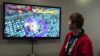 Yoshinori Ono spiega Street Fighter X Tekken