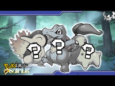 La Serie: Pokémons Salvajes | Pokémon Super Plata DualLocke Ep 1