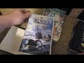 Throwing Away 3 VHS Tapes