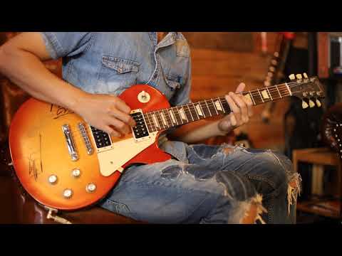 My Best 80's Power Ballad Backing Track in Cm - improvisation