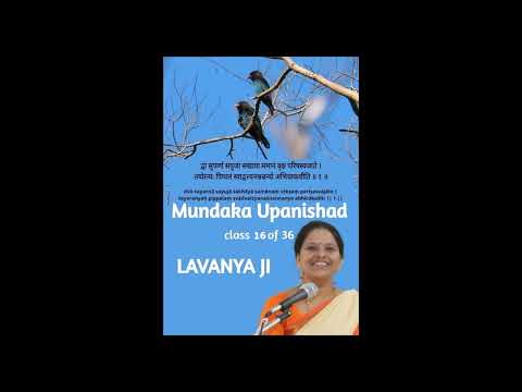 Important Upanishad Mantras 3 - Mundakopanishad 2.1.1, 2.1.3 and 2.2.9