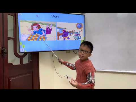 Khánh Hưng - Story Unit 3 - Smart phonics 1