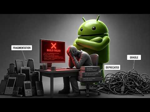 Why Building Android Was Hell