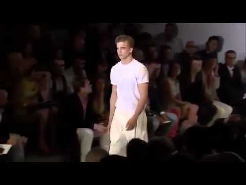 Calvin Klein Men's Spring/Summer 2012 Full Fashion Show