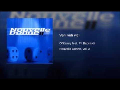#OlKainry #PitBaccardi #ExclutRap2020 Nouveau Ol Kainry ft Pit Baccardi veni vidi vici Remix 2020