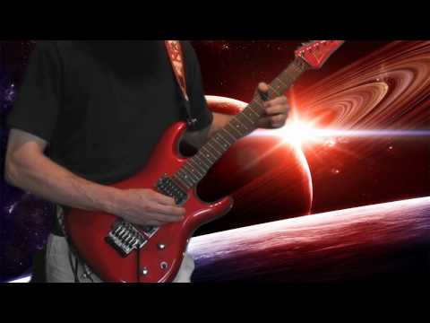 Joe Satriani - Love Thing HD Cover