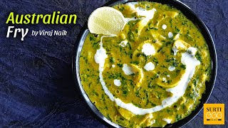 AUSTRALIAN FRY RECIPE | Surti Egg Australian Fry | Surti Egg Dish | Egg Recipe by Viraj Naik