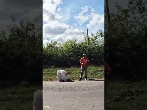 17 km a Santo Domingo!!! Villa Clara #cuba