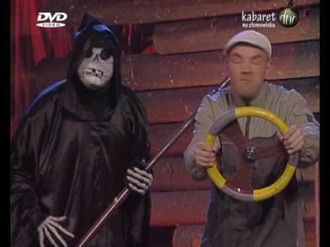 Drajwery (fragment) | kabaret DNO - "Na złomowisku"