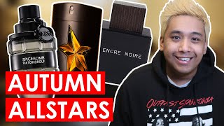 Top 10 Fall 2020 Designer Fragrances!