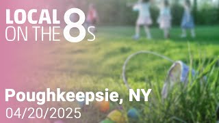 LOT8s - Poughkeepsie, NY - 04/20/2025