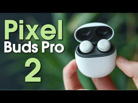 Google Pixel Buds Pro 2