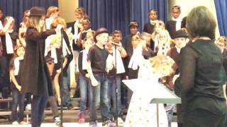 Wright Brothers Play - Cotswold Elementary