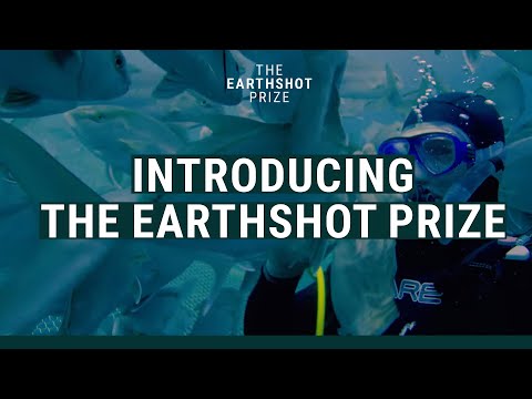 Introducing: The Earthshot Prize | @EarthshotPrize