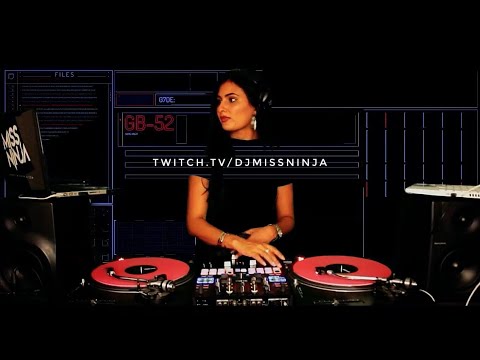 DjMissNinja live on Twitch 3/19/22