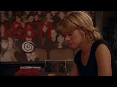 One Tree Hill: Six billion people in the world.