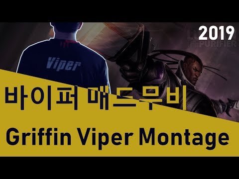 바이퍼 매드무비 2019 | Griffin Viper Montage 2019