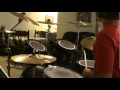 U2- With or Without You (Drum Cover) 
