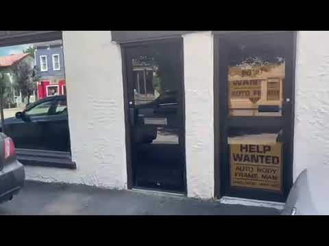 Commercial Building, Business and House