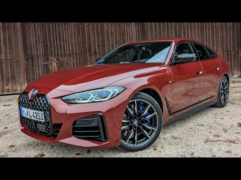 1st Drive BMW M440i Gran Coupe xDrive - Not my cup of tea | 4K