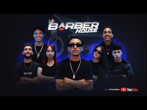 DÍA 4 🔴 | LA BARBER HOUSE – REALITY