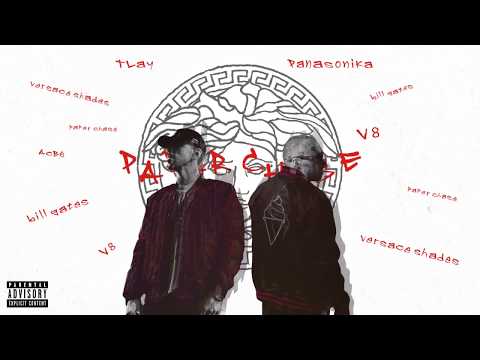 TLAY x PANASONIKA - PAPER CHA$E (Official Audio)