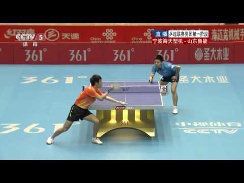 2013 CTTSL R7 (1): Yan An - Fang Bo (full match|short form)