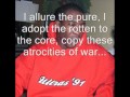 Jus Allah Verses From A History Of Violence Wmv