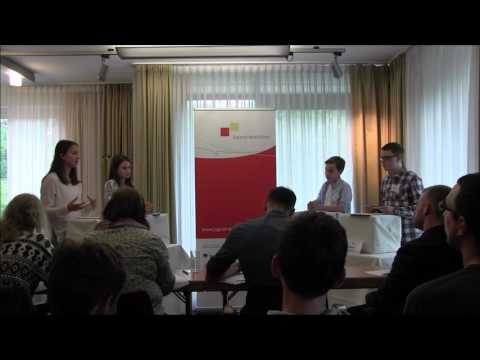 Jugend debattiert - Bundesqualifikation 2016 - Castingshows