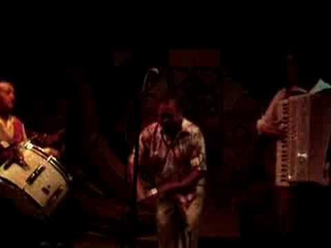 Os Três do Nordeste e Mestre Zinho festival de Itaunas 2008