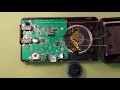 WHAT IS INSIDE OF RETEKESS TR110 MULTI BAND  RADIO( Ssimilar to HRD747, RF760 models) Taking a tour