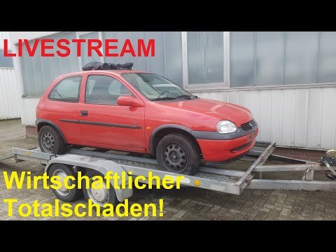Opel Corsa B Projekt fehlgeschlagen... &  gute Nachrichten vom A Corsa! | Max-Speedshop Live