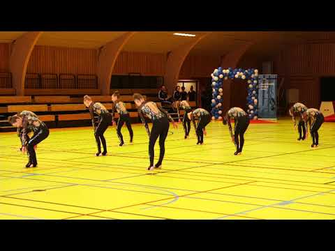 Gentur Rósan, estetiskt kappingarlið