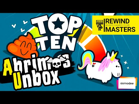 Abrimos - TOP TEN (2020) 