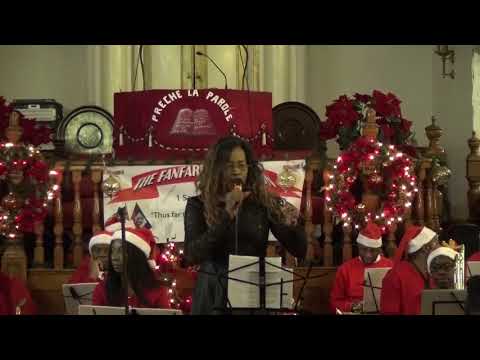 Sylvanie Pierre Louis Nwel la rive  {The Fanfare Of Boston}