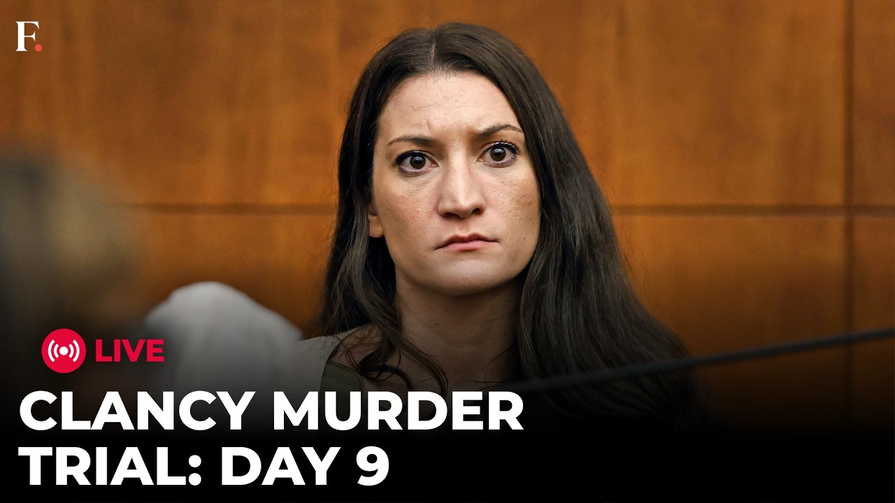 Lindsay Clancy Trial LIVE: Day 9 Begins in Massachusetts Murder Case | Patrick Clancy